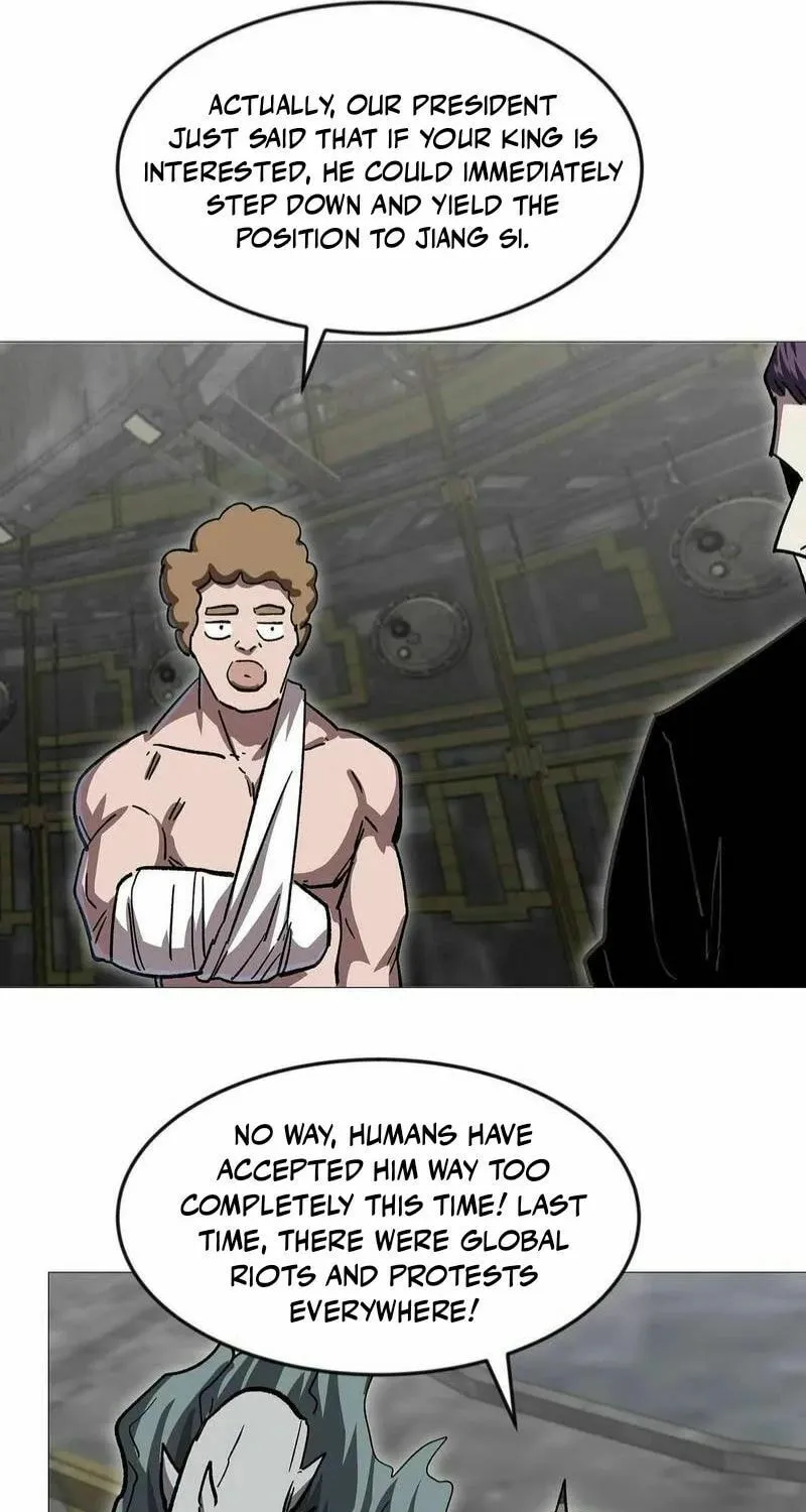 Mr. Zombie Chapter 136 page 22 - 