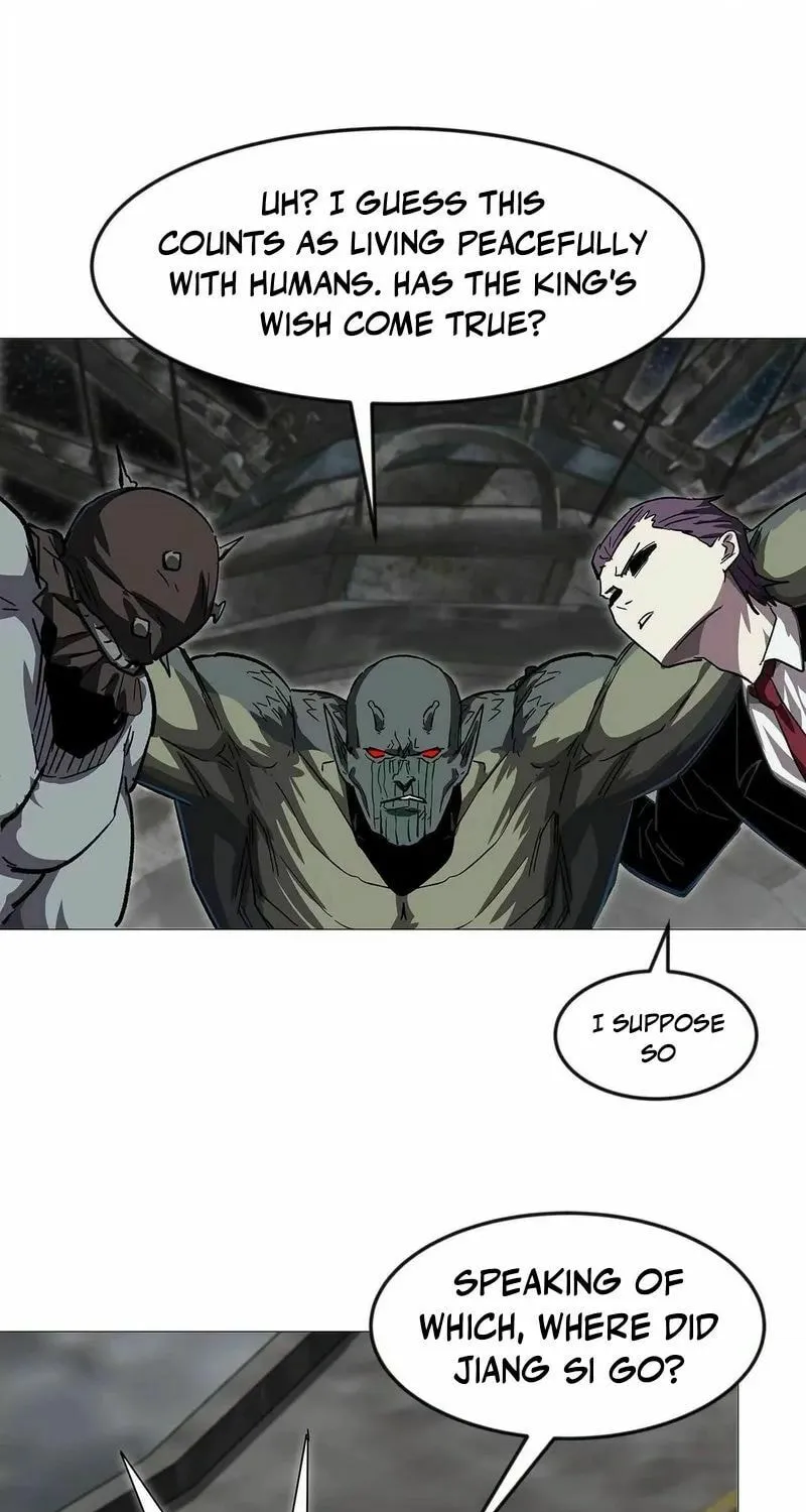 Mr. Zombie Chapter 136 page 29 - 