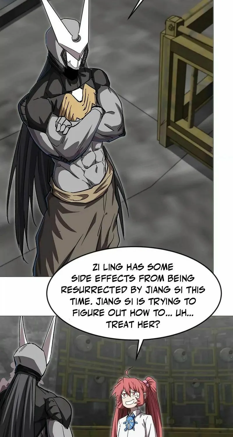Mr. Zombie Chapter 136 page 30 - 