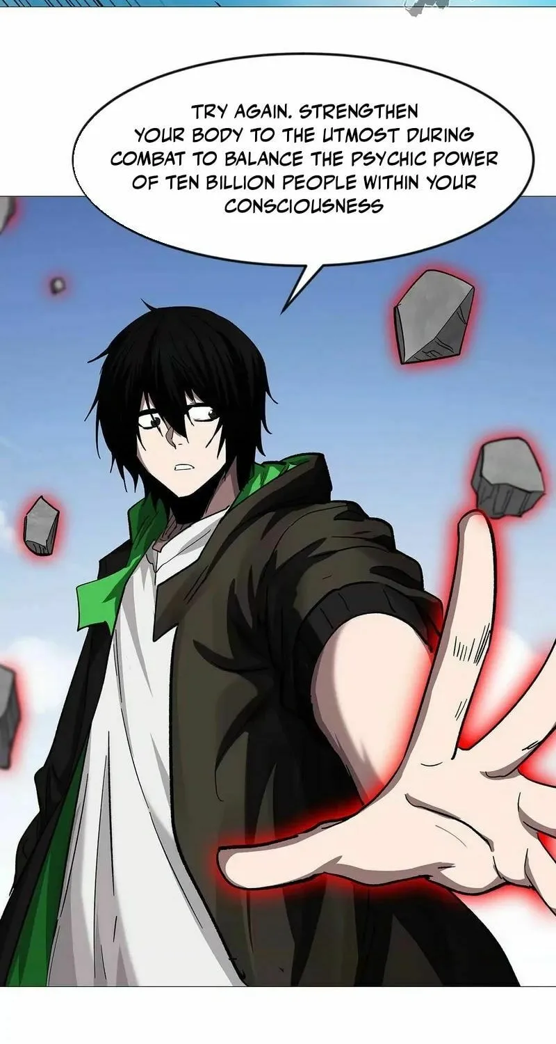 Mr. Zombie Chapter 136 page 34 - 