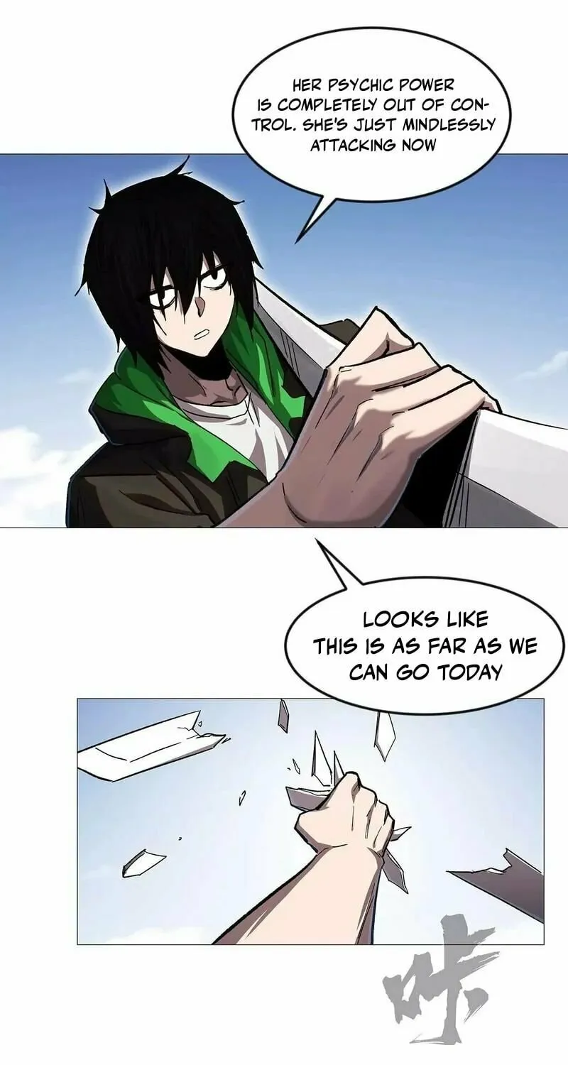 Mr. Zombie Chapter 136 page 52 - 