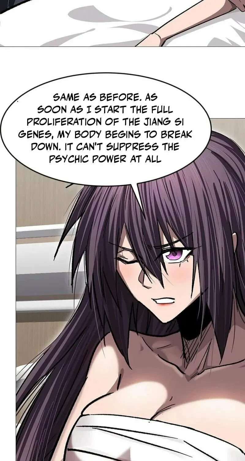 Mr. Zombie Chapter 136 page 61 - 