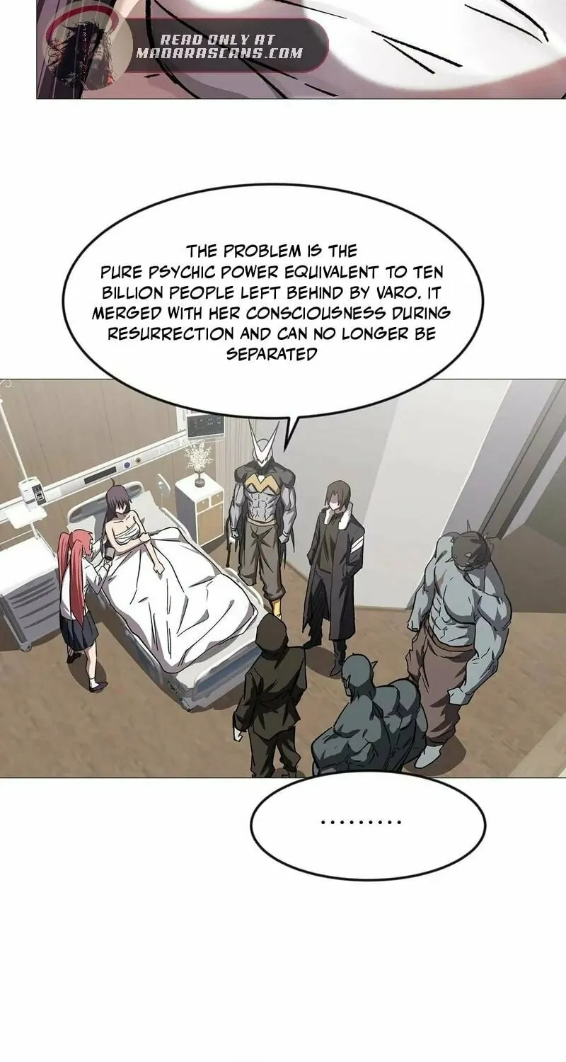Mr. Zombie Chapter 136 page 62 - 