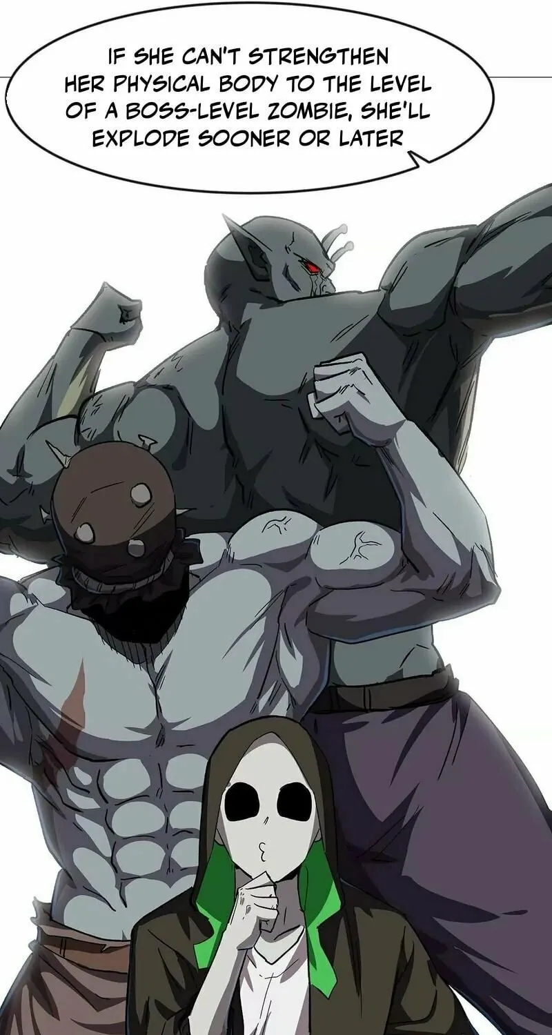 Mr. Zombie Chapter 136 page 63 - 