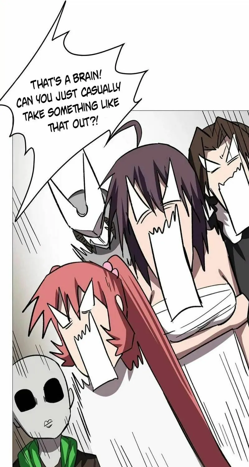 Mr. Zombie Chapter 136 page 69 - 