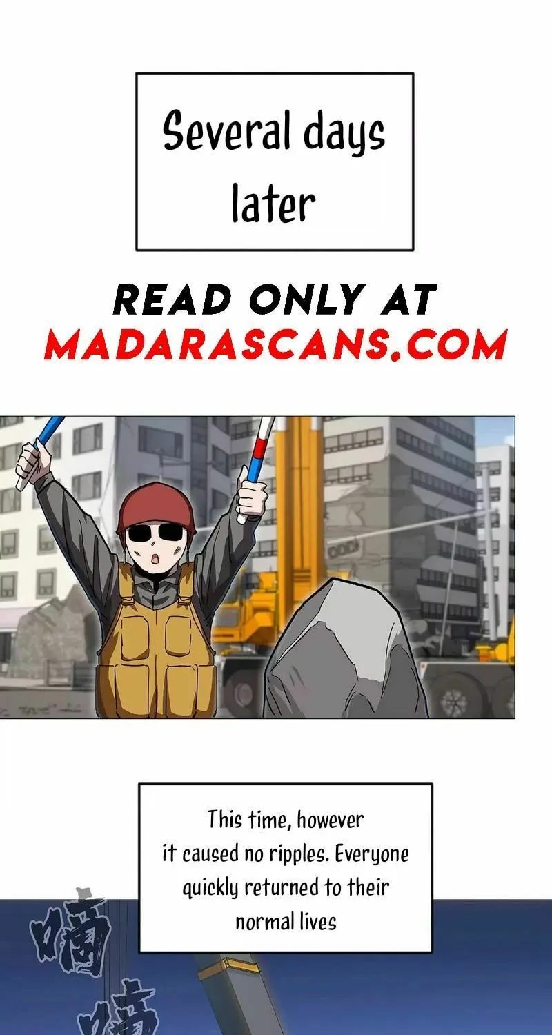 Mr. Zombie Chapter 136 page 8 - 