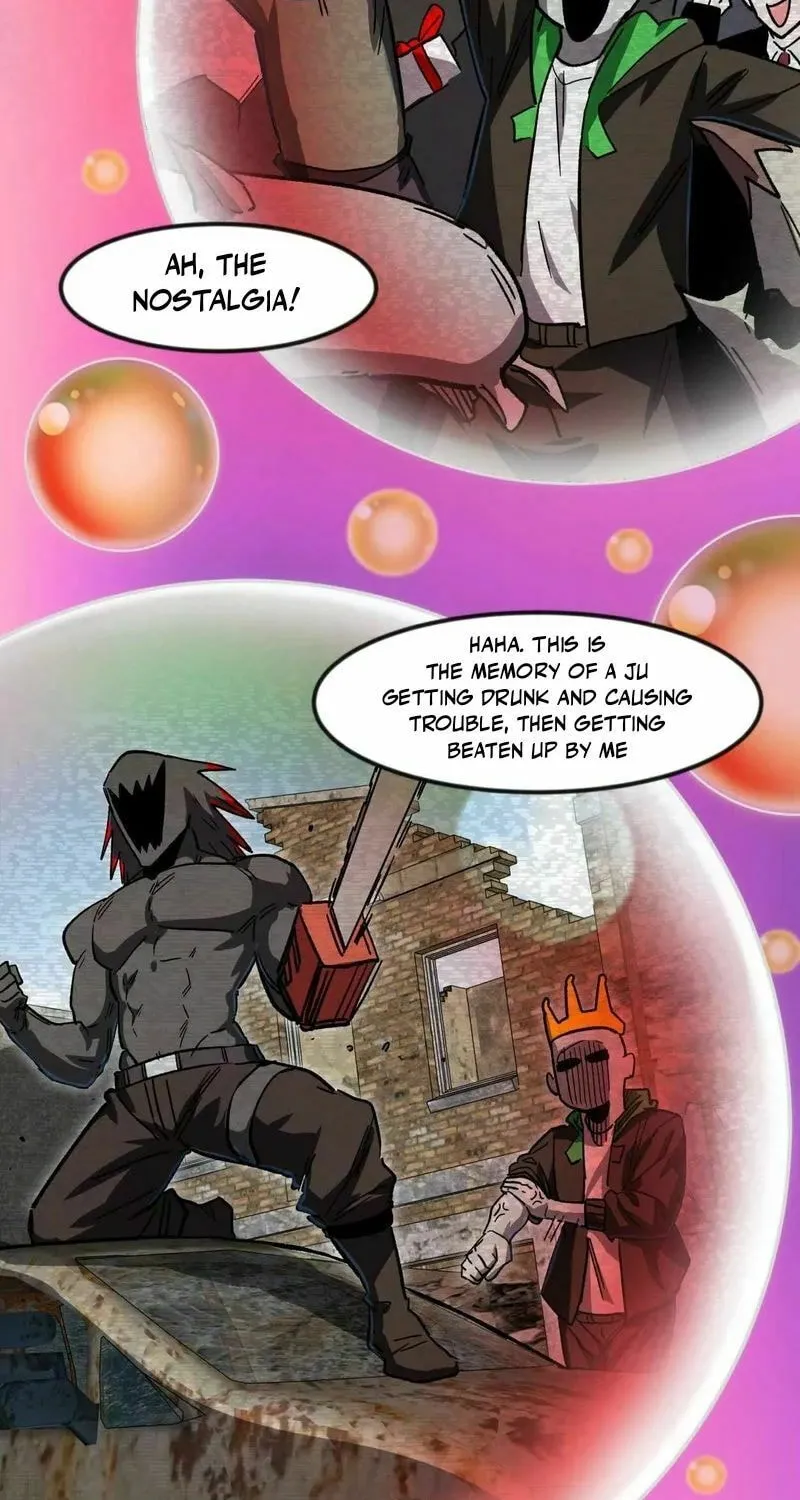 Mr. Zombie Chapter 137 page 16 - 