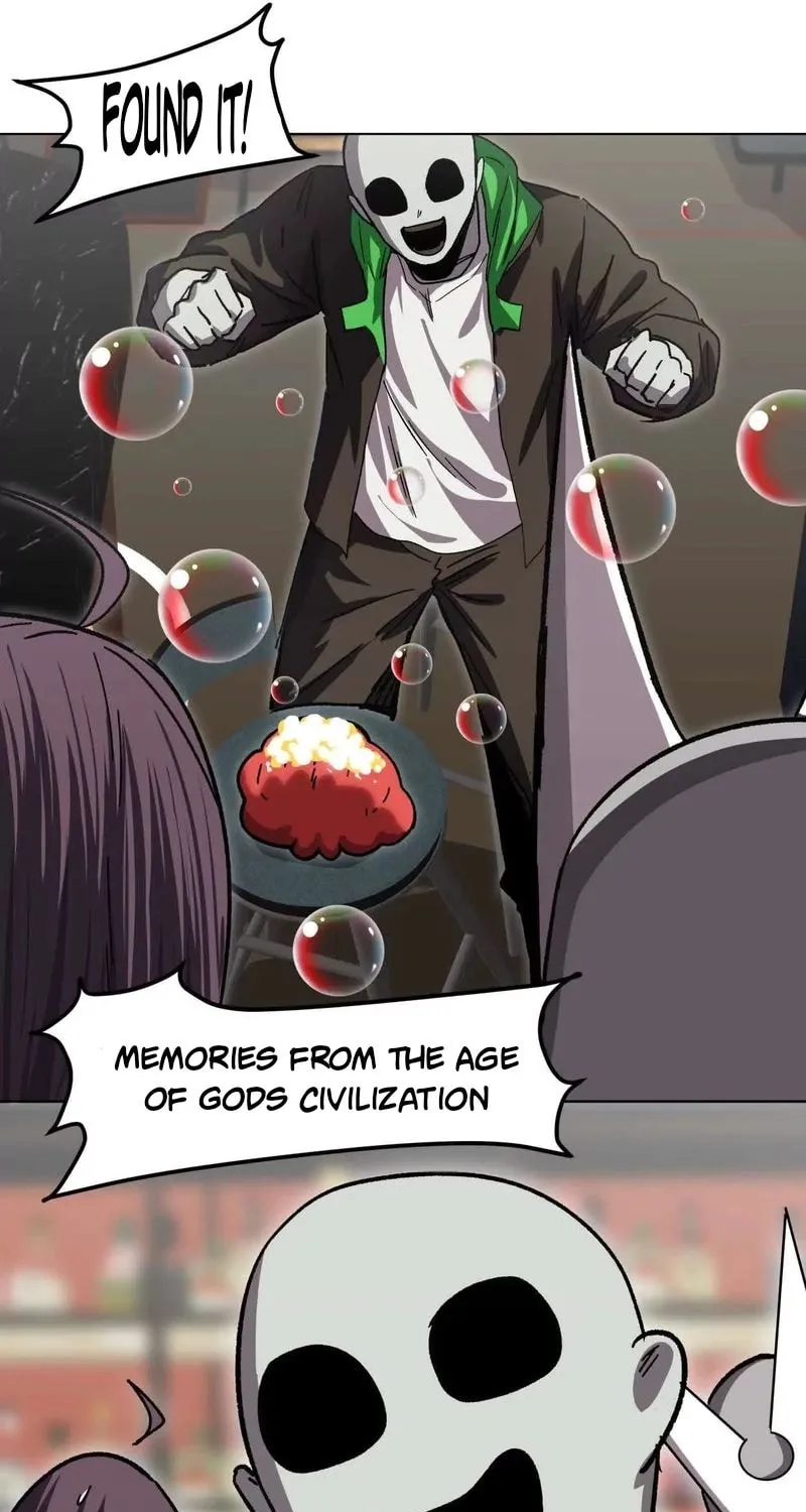 Mr. Zombie Chapter 137 page 19 - 
