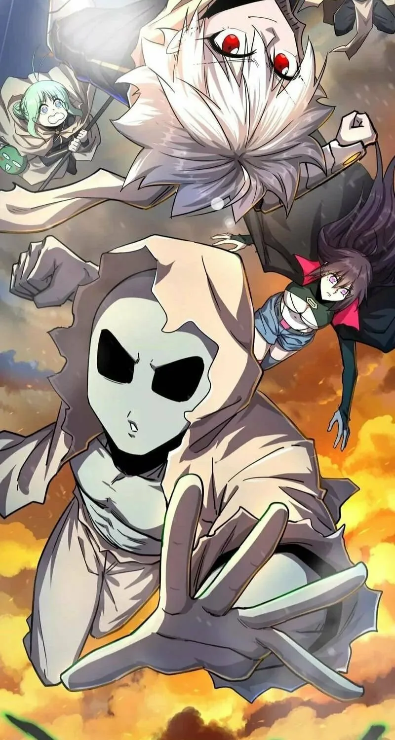 Mr. Zombie Chapter 137 page 3 - 