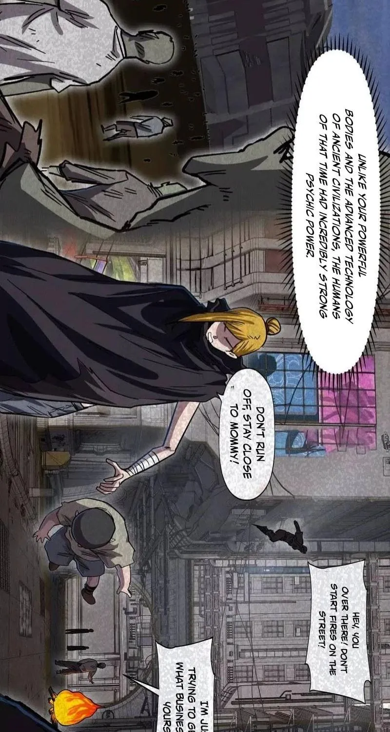 Mr. Zombie Chapter 137 page 23 - 