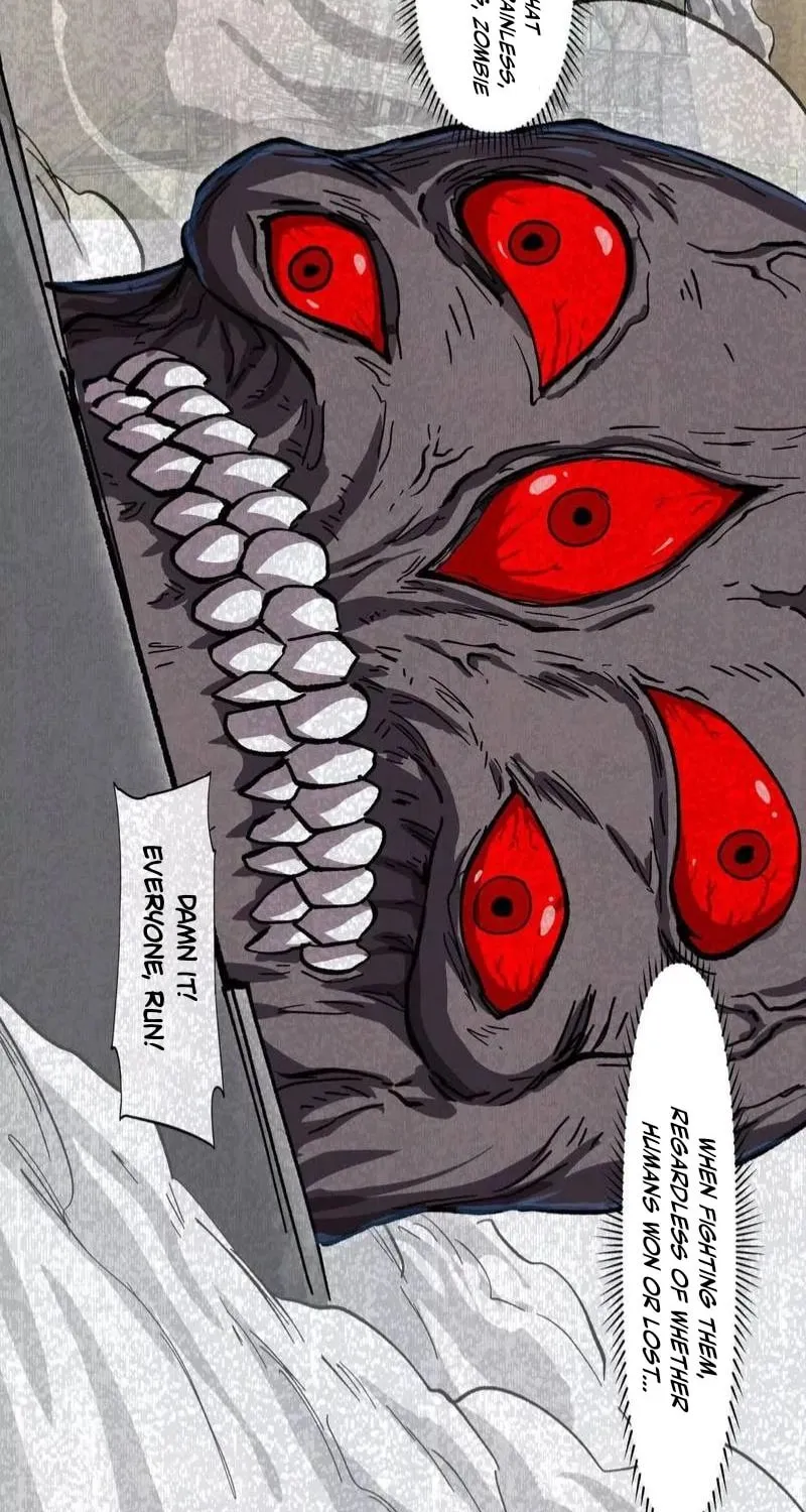 Mr. Zombie Chapter 137 page 27 - 