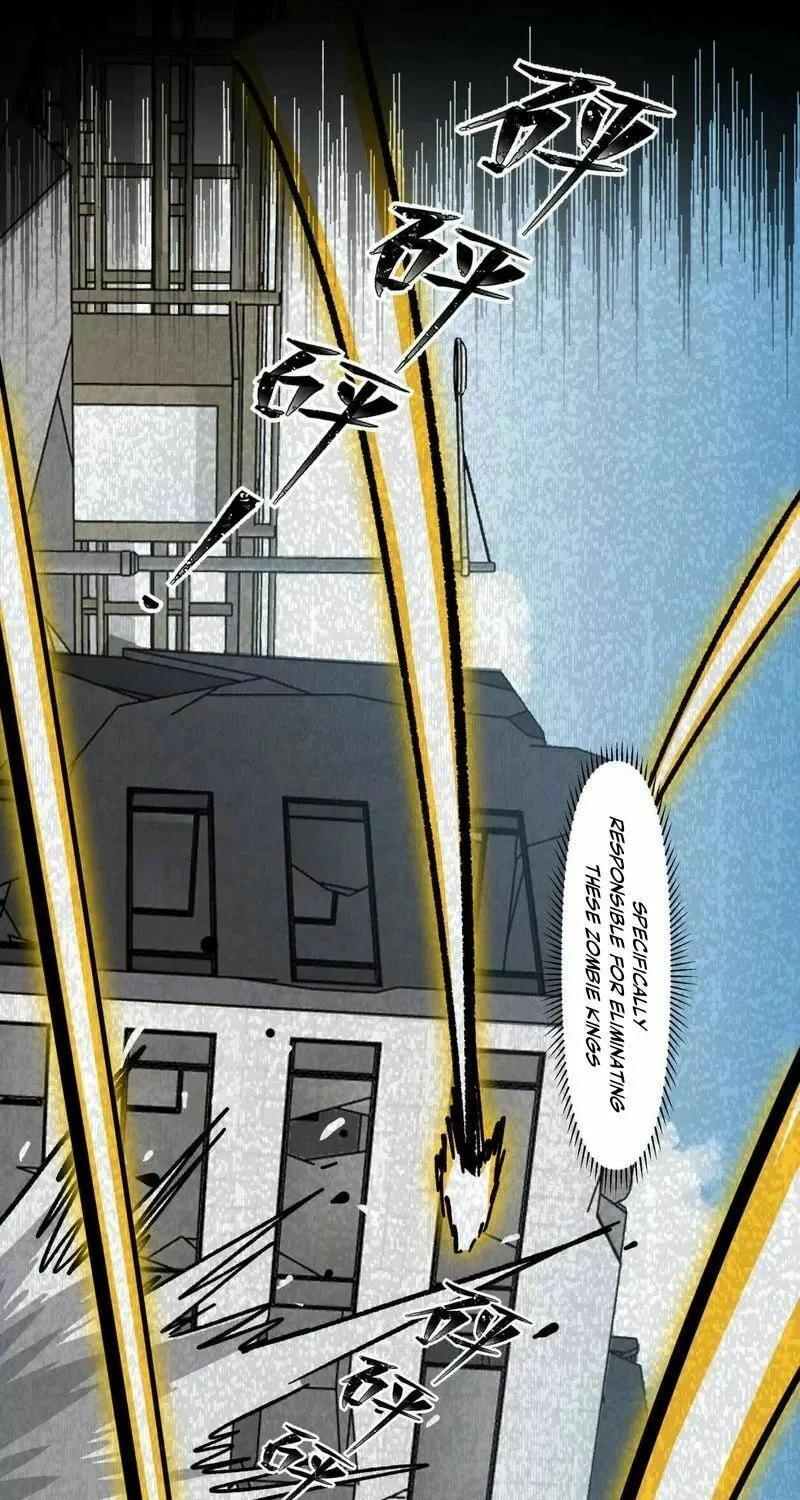 Mr. Zombie Chapter 137 page 31 - 