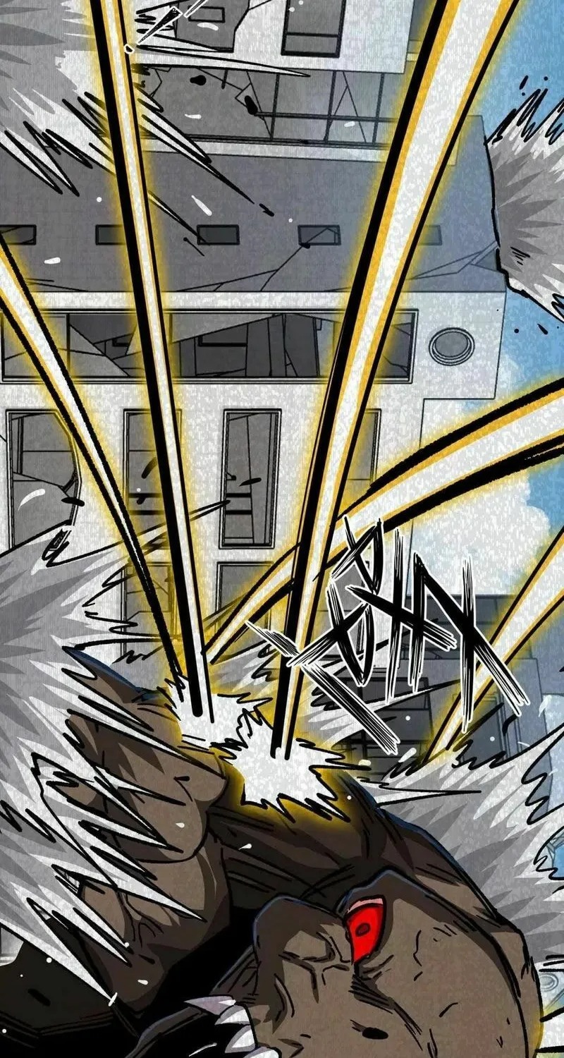 Mr. Zombie Chapter 137 page 32 - 