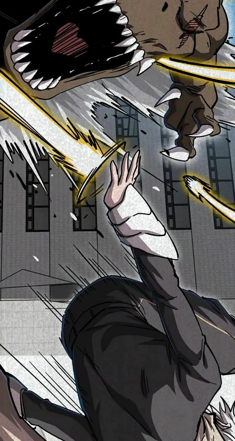 Mr. Zombie Chapter 137 page 33 - 