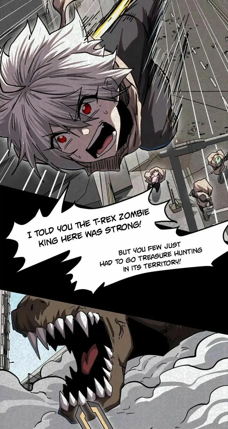 Mr. Zombie Chapter 137 page 38 - 