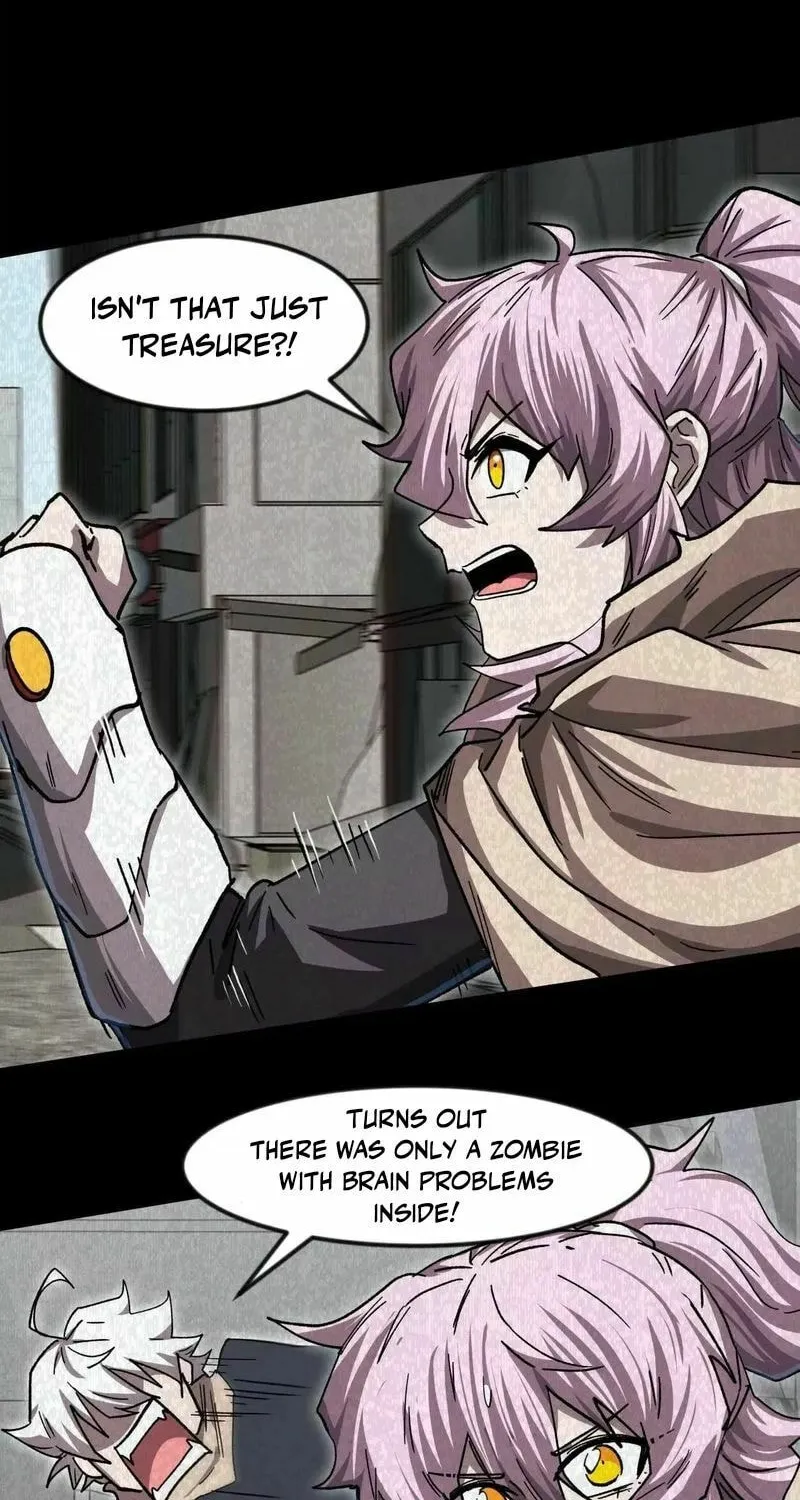 Mr. Zombie Chapter 137 page 40 - 