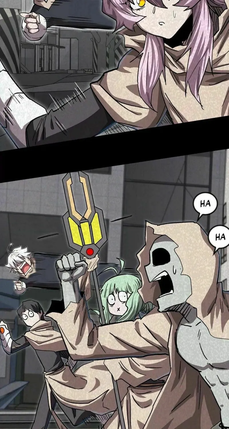 Mr. Zombie Chapter 137 page 41 - 