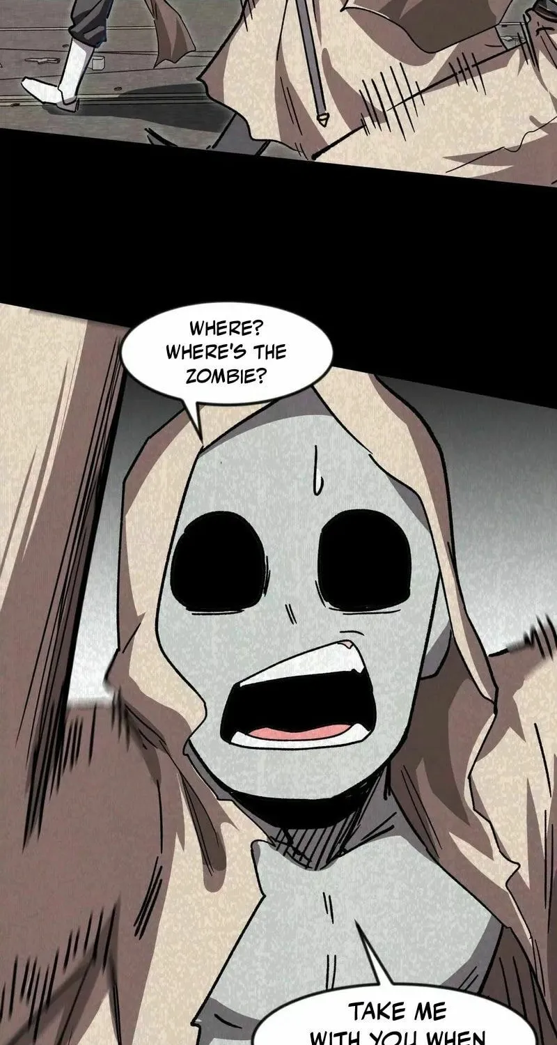 Mr. Zombie Chapter 137 page 42 - 