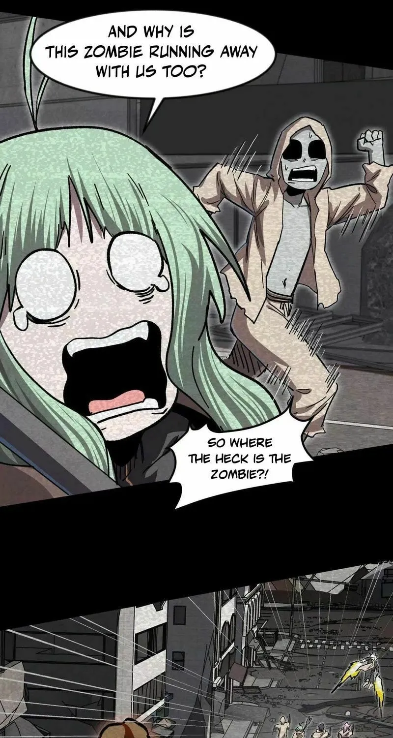 Mr. Zombie Chapter 137 page 44 - 