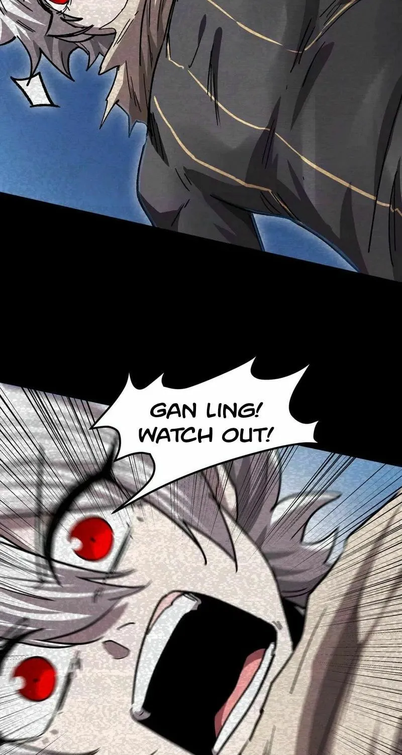 Mr. Zombie Chapter 137 page 46 - 