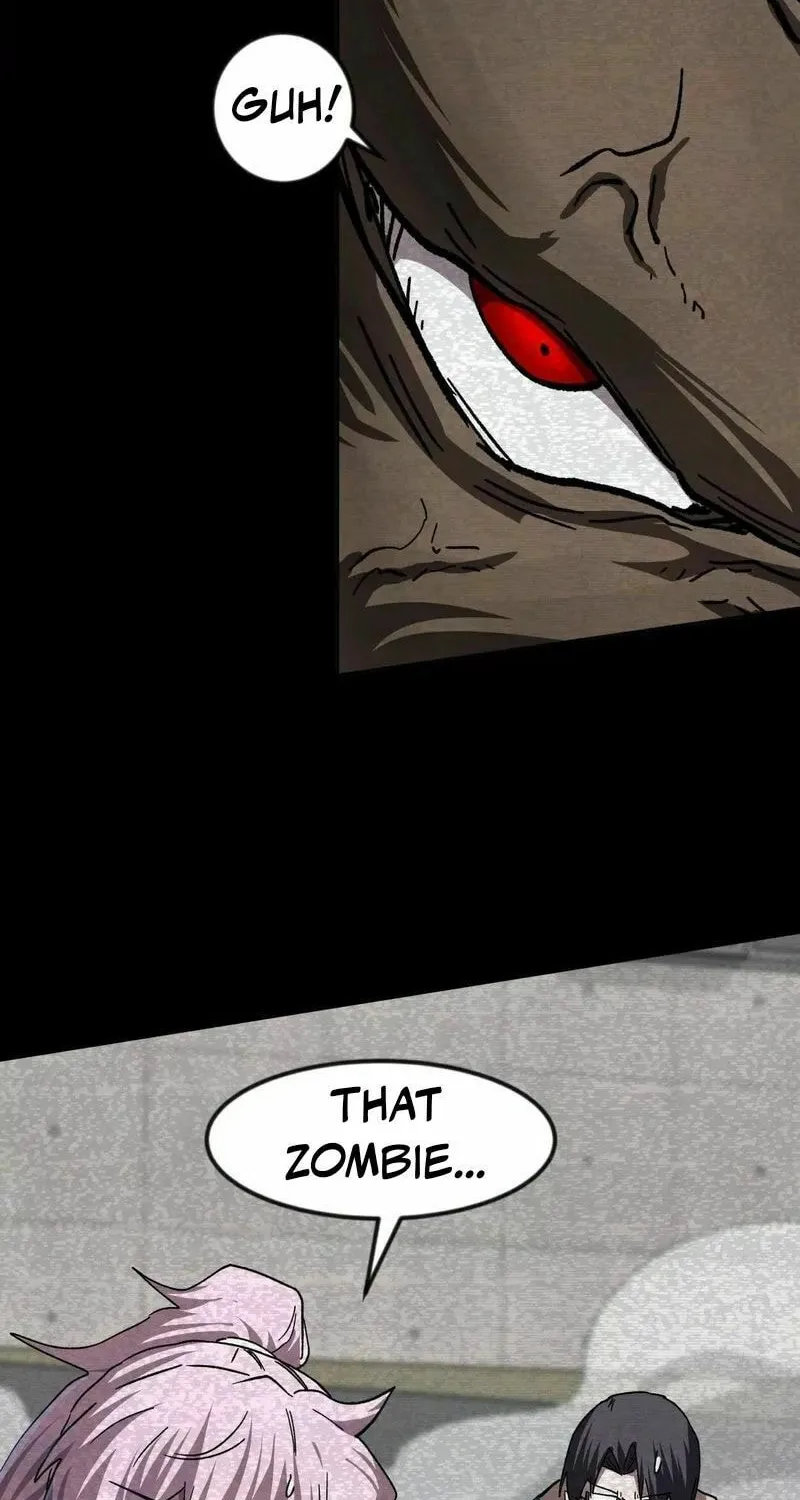 Mr. Zombie Chapter 137 page 56 - 