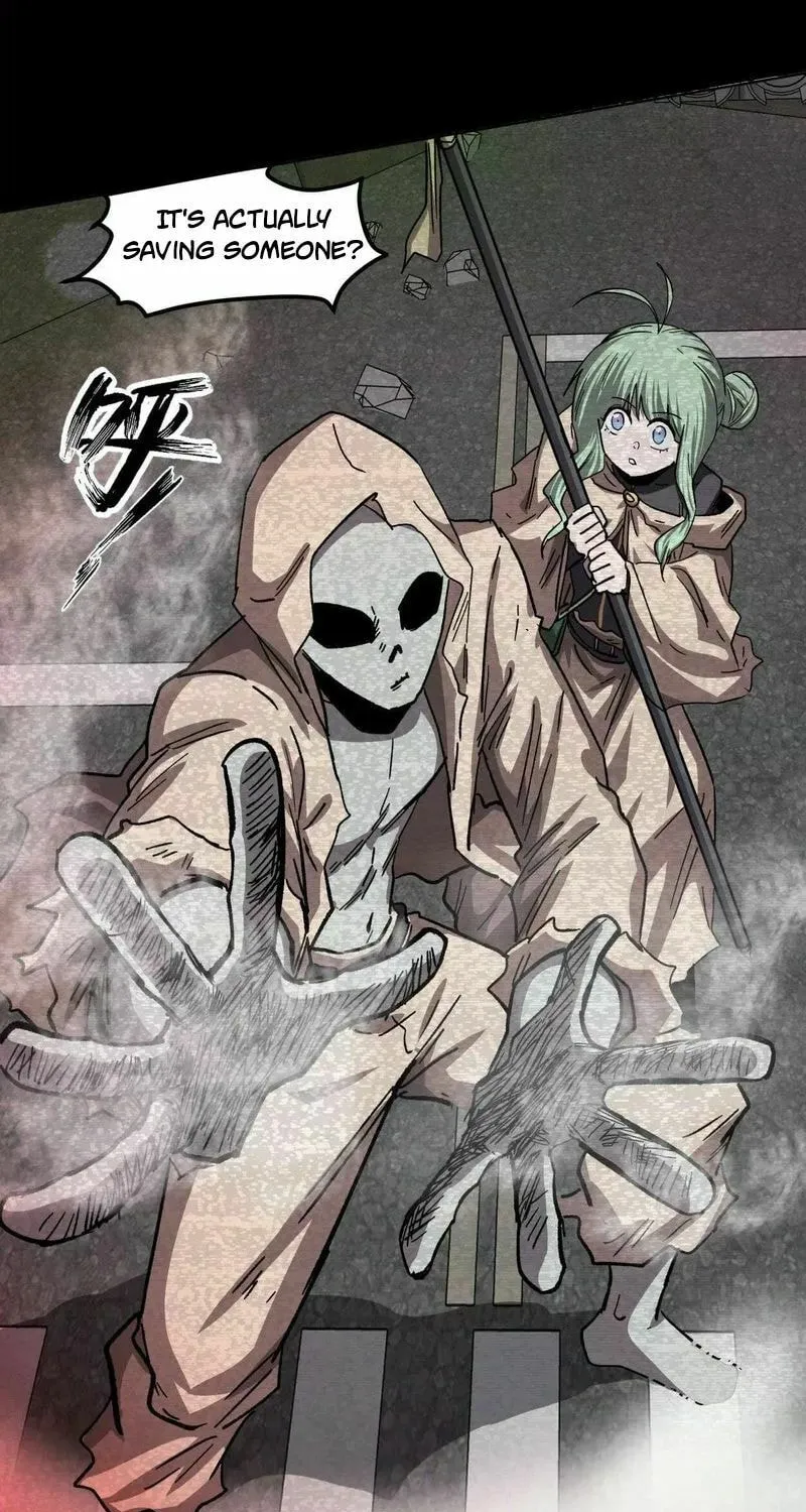 Mr. Zombie Chapter 137 page 58 - 