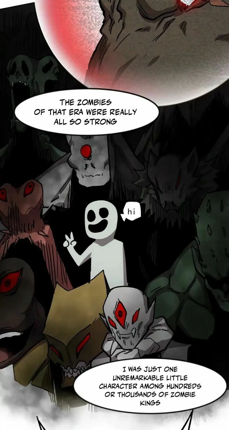 Mr. Zombie Chapter 137 page 62 - 