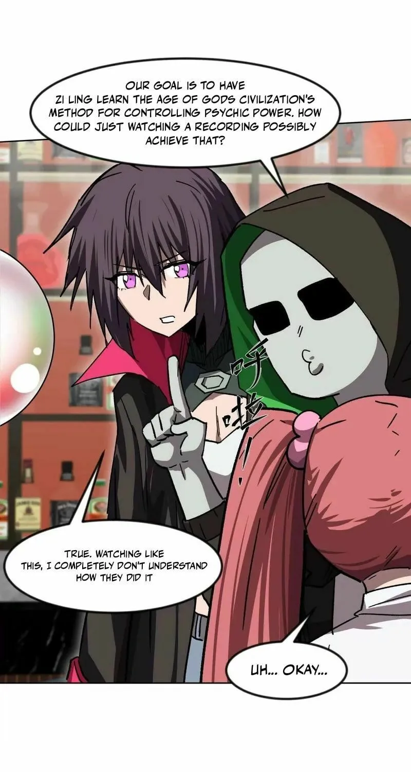 Mr. Zombie Chapter 137 page 65 - 