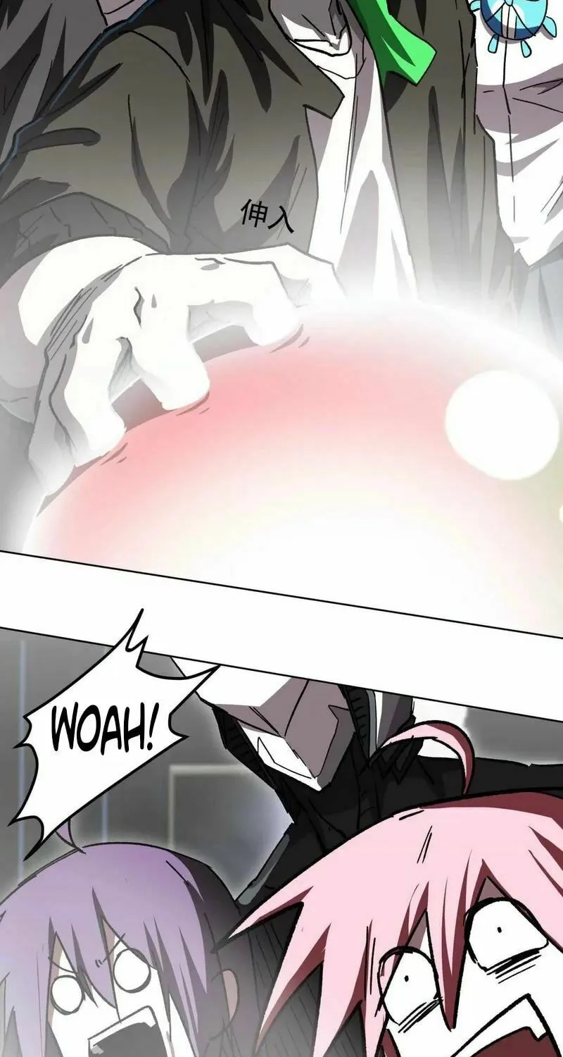 Mr. Zombie Chapter 137 page 67 - 