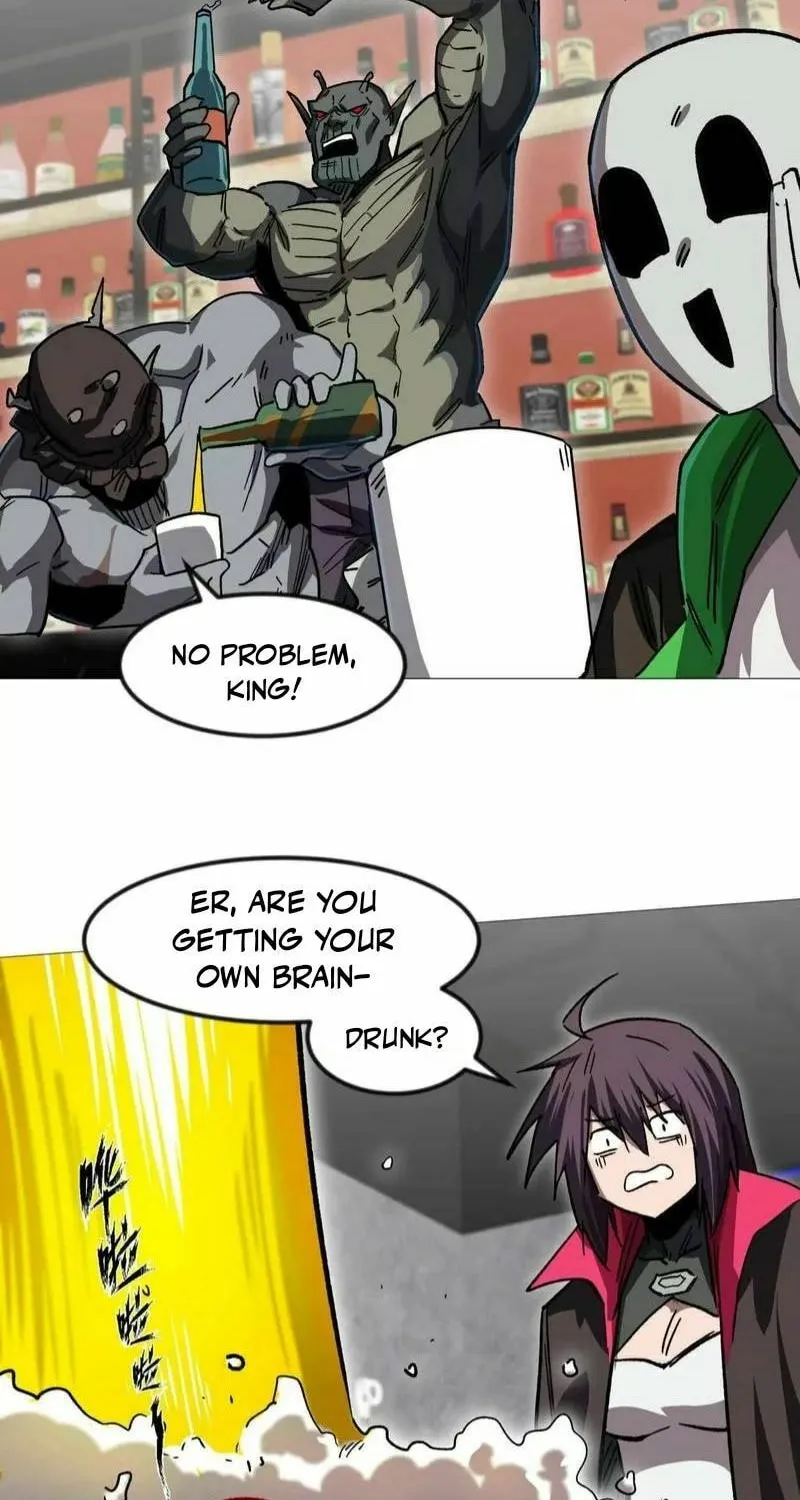 Mr. Zombie Chapter 137 page 8 - 