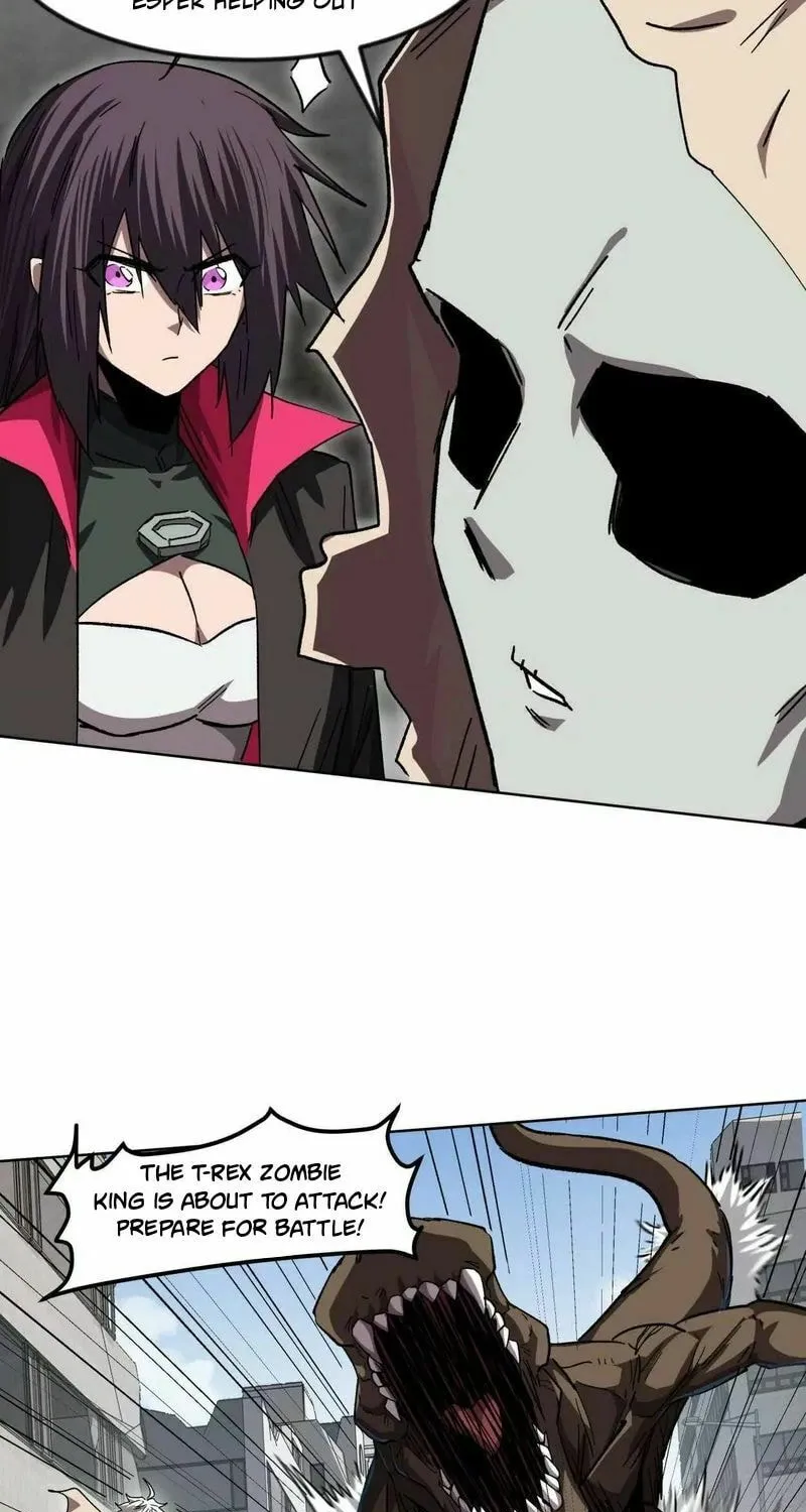 Mr. Zombie Chapter 137 page 74 - 