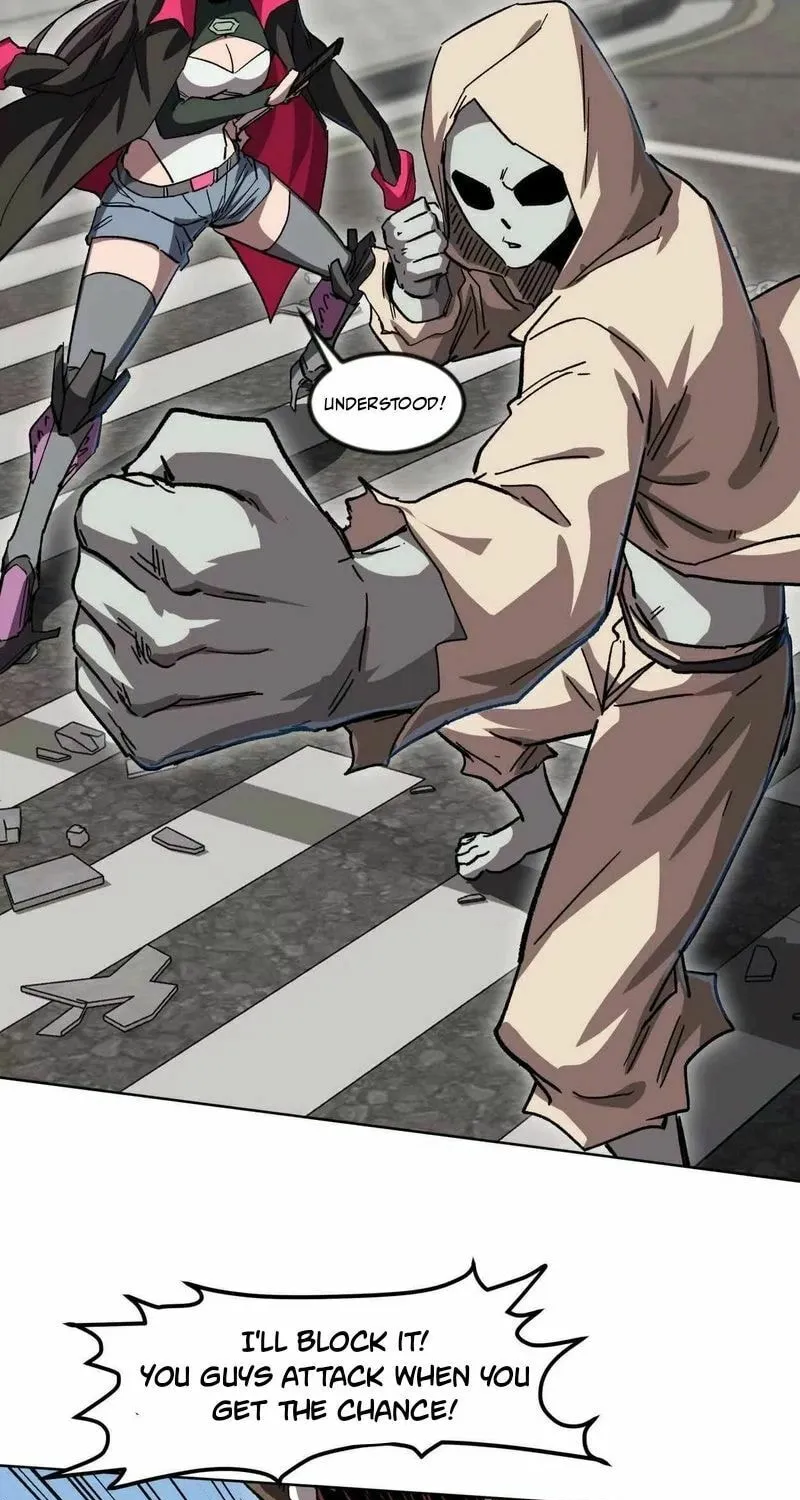 Mr. Zombie Chapter 137 page 76 - 