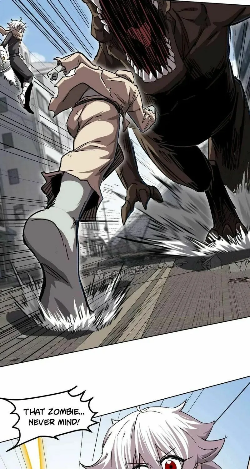 Mr. Zombie Chapter 137 page 77 - 