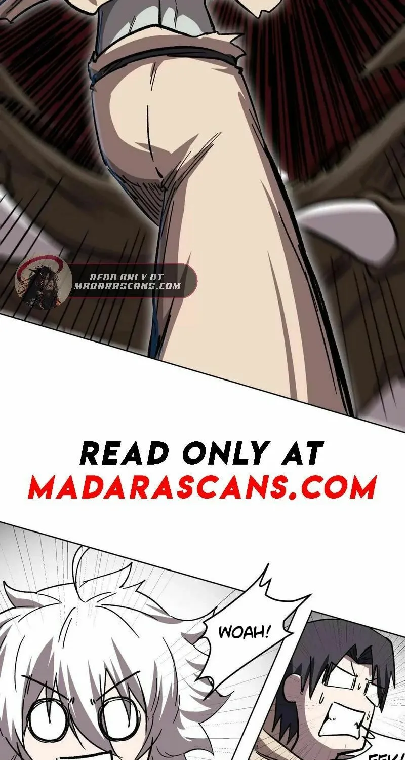 Mr. Zombie Chapter 137 page 84 - 