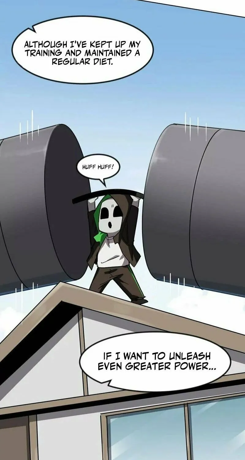 Mr. Zombie Chapter 138 page 11 - 