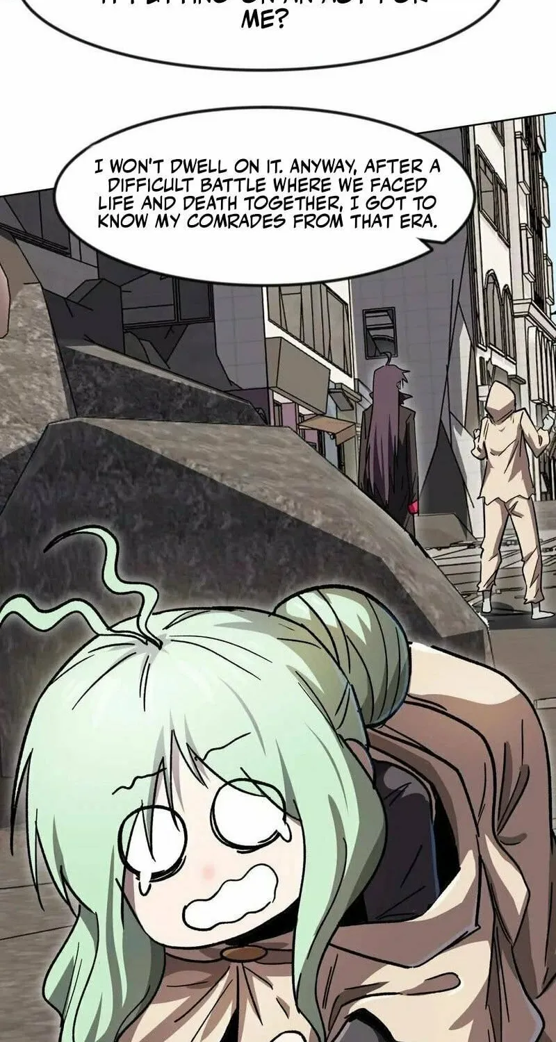 Mr. Zombie Chapter 138 page 16 - 