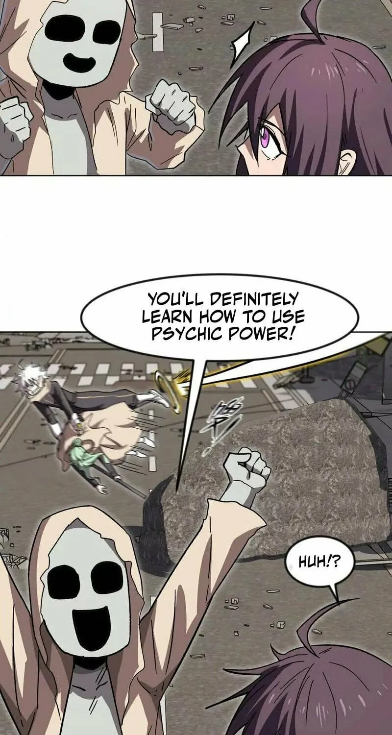 Mr. Zombie Chapter 138 page 18 - 
