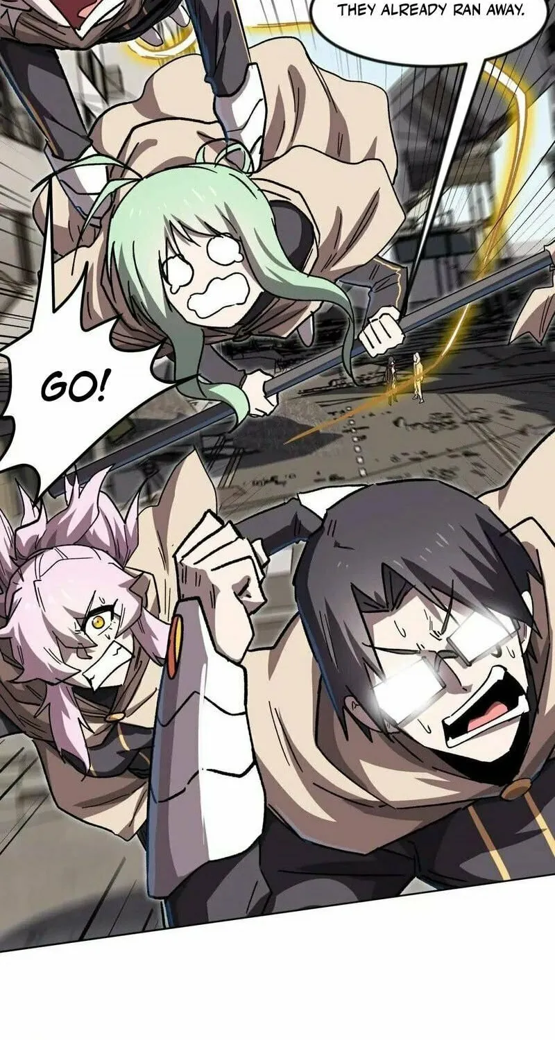 Mr. Zombie Chapter 138 page 20 - 