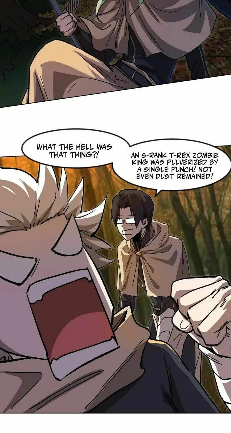 Mr. Zombie Chapter 138 page 25 - 