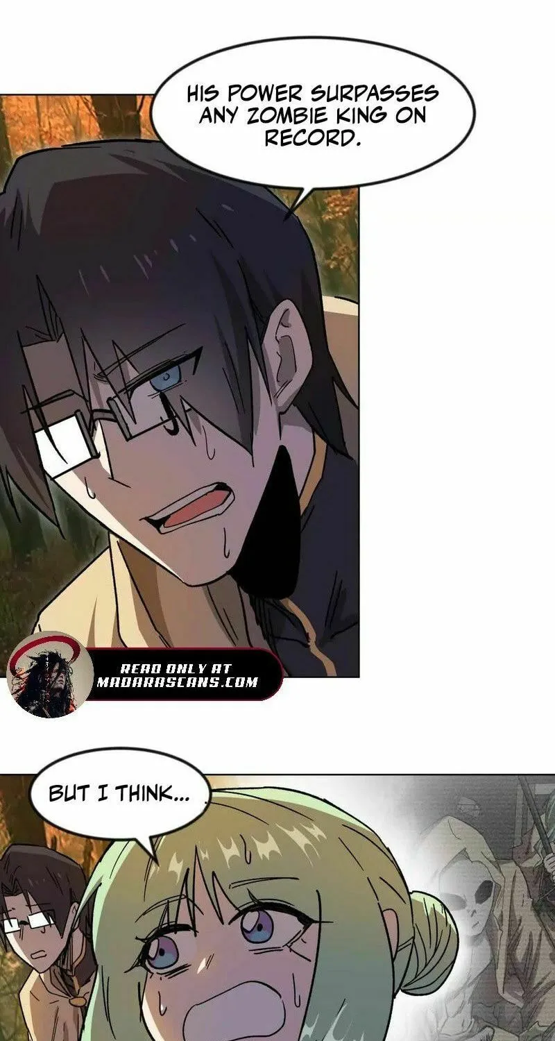 Mr. Zombie Chapter 138 page 26 - 