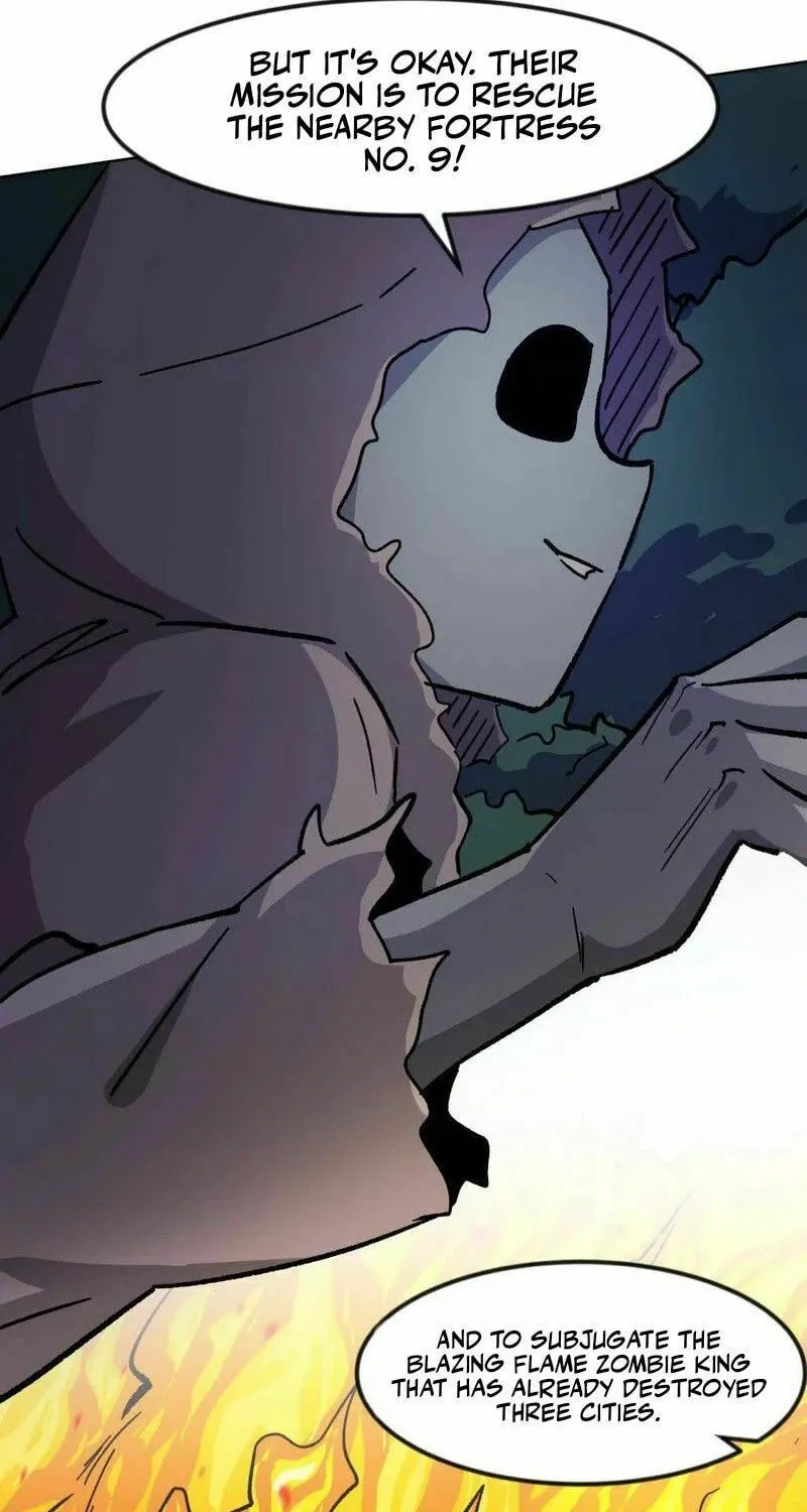 Mr. Zombie Chapter 138 page 35 - 