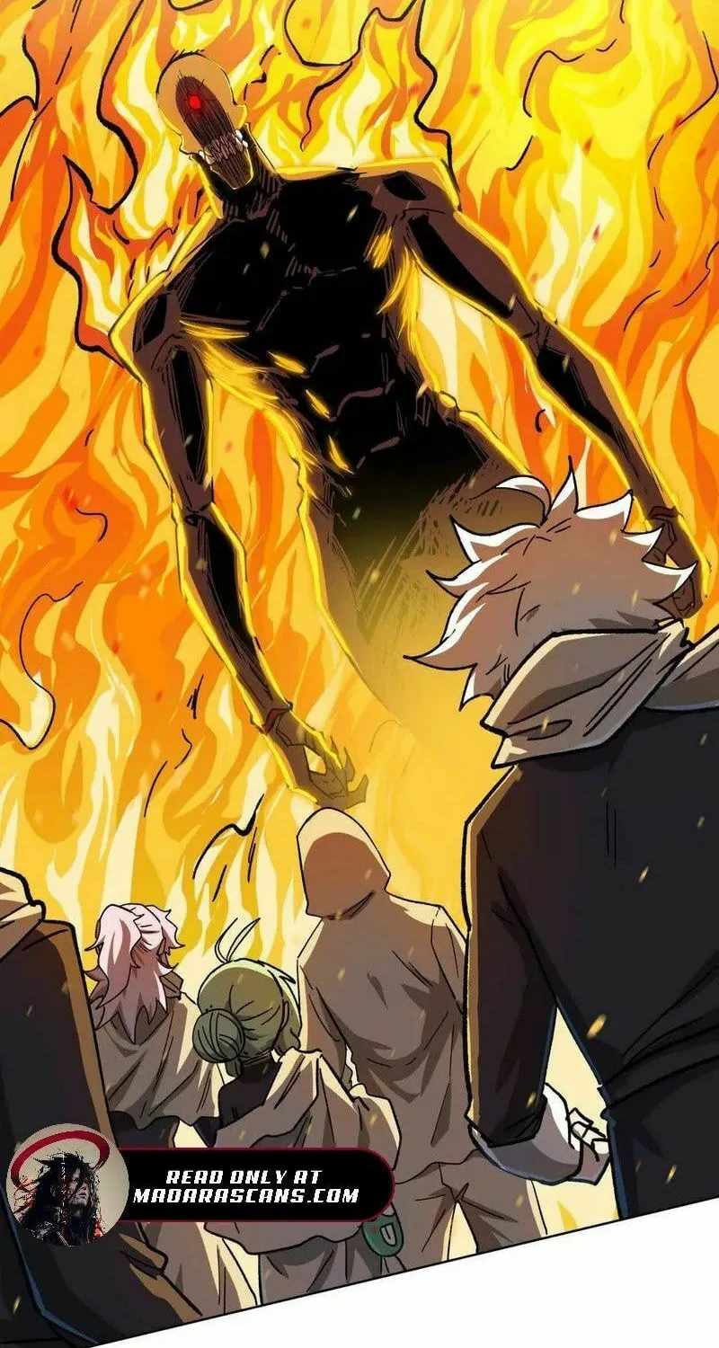 Mr. Zombie Chapter 138 page 36 - 