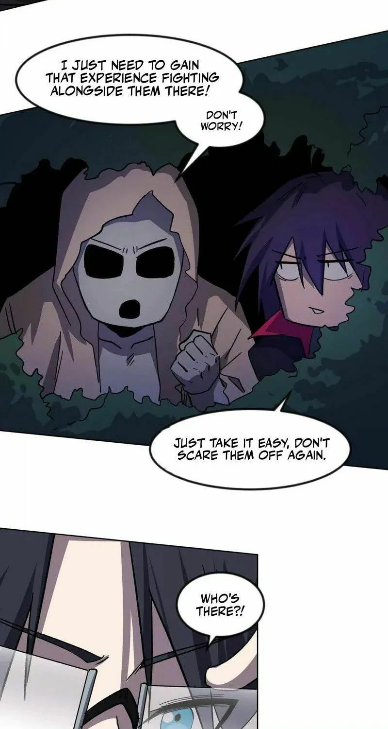 Mr. Zombie Chapter 138 page 37 - 