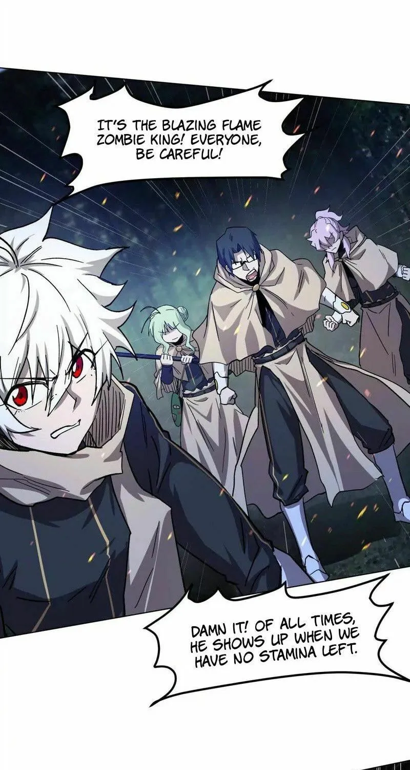 Mr. Zombie Chapter 138 page 42 - 