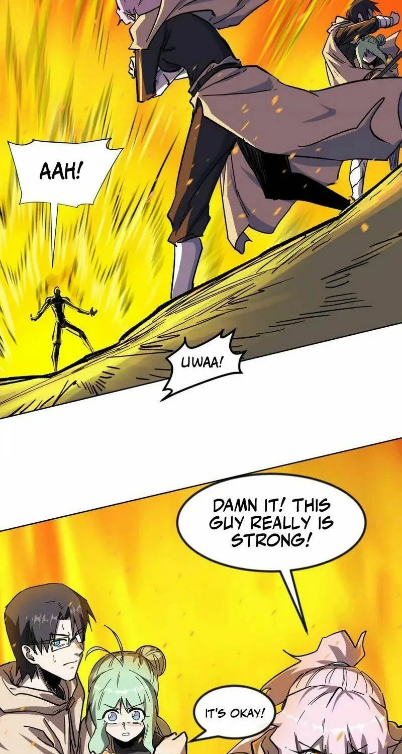 Mr. Zombie Chapter 138 page 61 - 