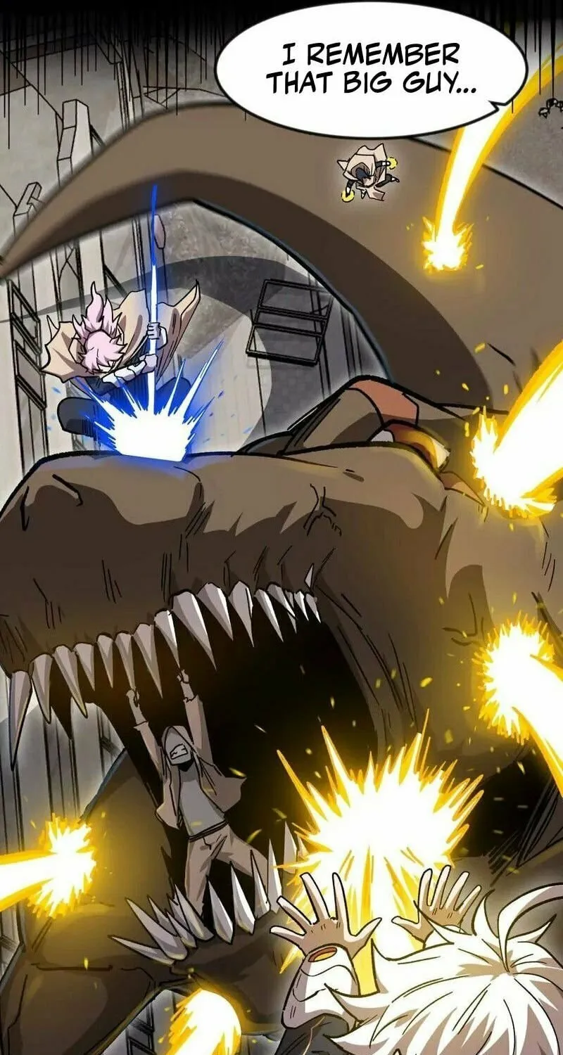 Mr. Zombie Chapter 138 page 8 - 