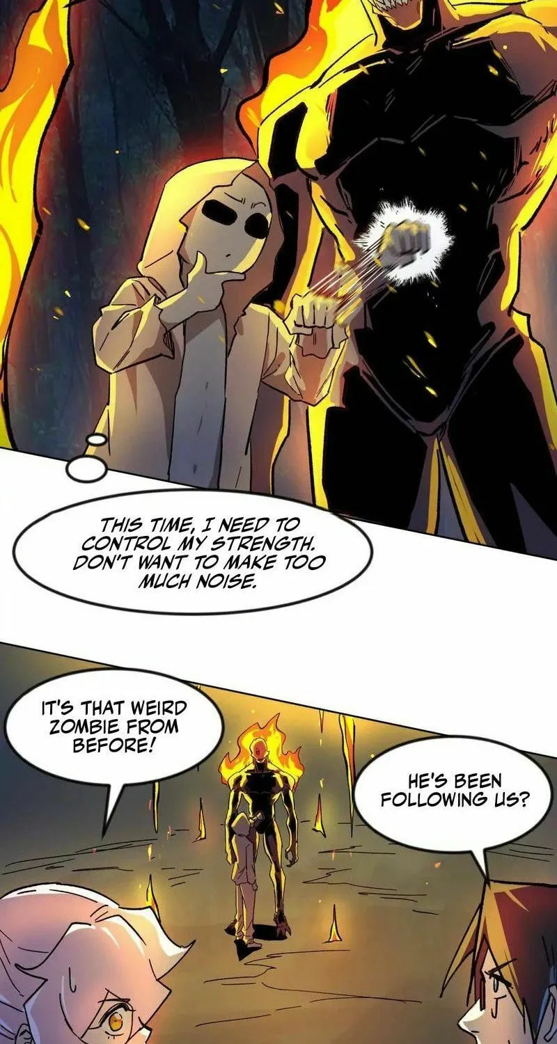 Mr. Zombie Chapter 138 page 75 - 
