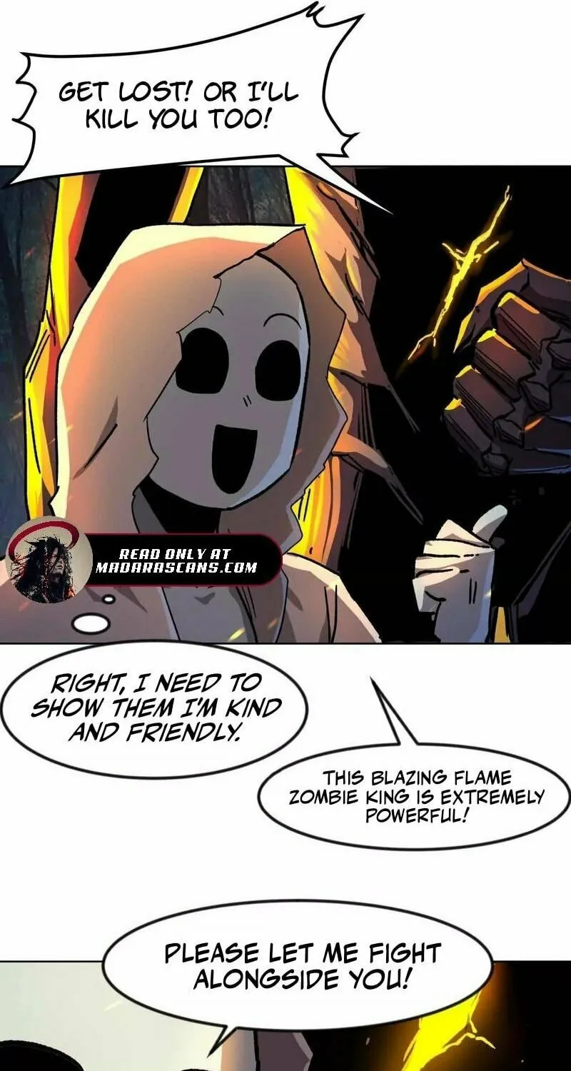 Mr. Zombie Chapter 138 page 77 - 