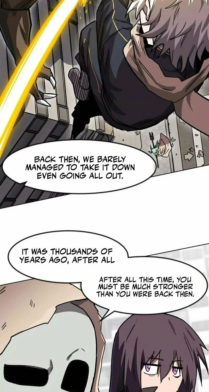 Mr. Zombie Chapter 138 page 9 - 