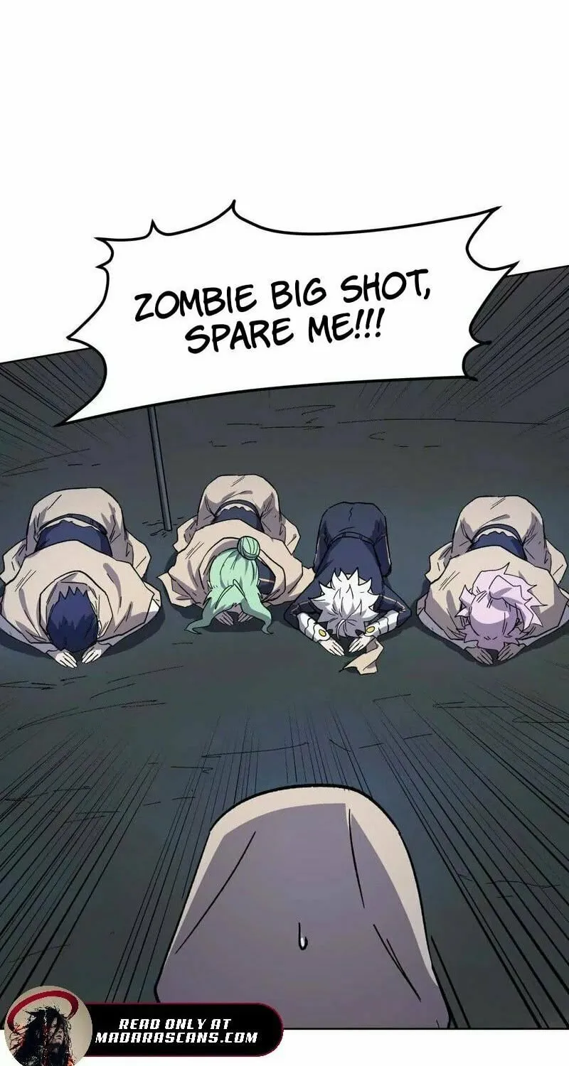 Mr. Zombie Chapter 138 page 81 - 